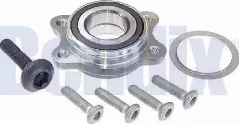 BENDIX 050120B - Kit cuscinetto ruota autozon.pro