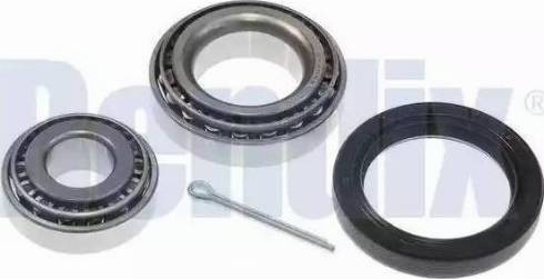 BENDIX 050123B - Kit cuscinetto ruota autozon.pro