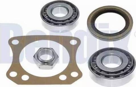 BENDIX 050179B - Kit cuscinetto ruota autozon.pro