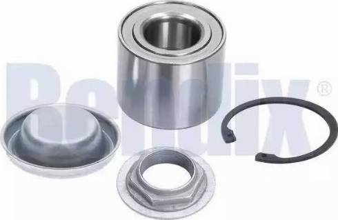 BENDIX 050175B - Kit cuscinetto ruota autozon.pro