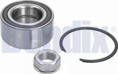 BENDIX 050176B - Kit cuscinetto ruota autozon.pro