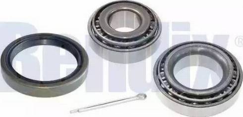 BENDIX 050899B - Kit cuscinetto ruota autozon.pro