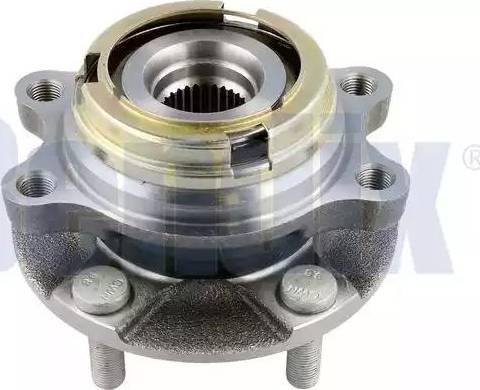 BENDIX 050894B - Mozzo ruota autozon.pro