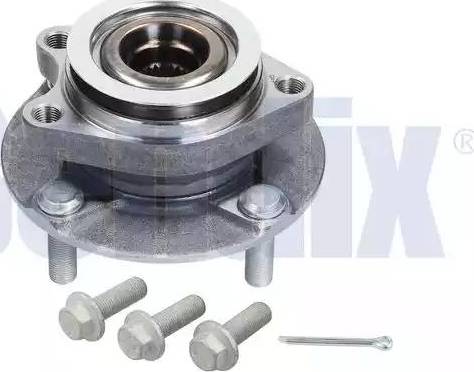 BENDIX 050891B - Mozzo ruota autozon.pro