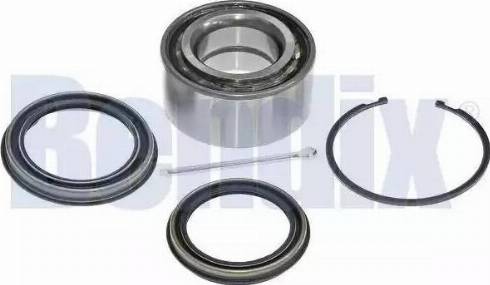 BENDIX 050893B - Kit cuscinetto ruota autozon.pro