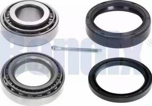 BENDIX 050892B - Kit cuscinetto ruota autozon.pro