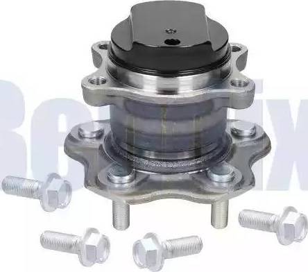 BENDIX 050897B - Mozzo ruota autozon.pro