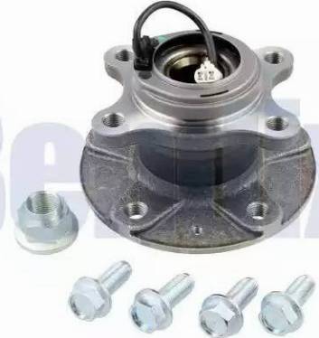 BENDIX 050844B - Mozzo ruota autozon.pro