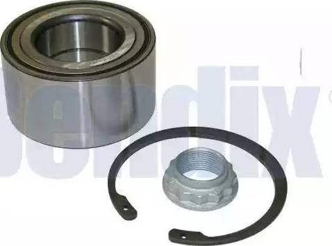 BENDIX 050845B - Kit cuscinetto ruota autozon.pro