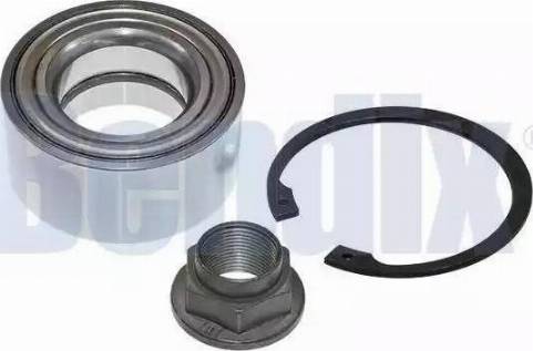 BENDIX 050846B - Kit cuscinetto ruota autozon.pro