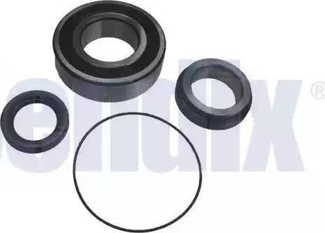 BENDIX 050840B - Kit cuscinetto ruota autozon.pro