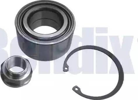 BENDIX 050847B - Kit cuscinetto ruota autozon.pro