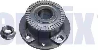 BENDIX 050859B - Mozzo ruota autozon.pro