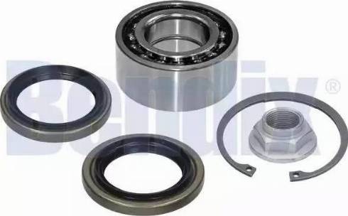 BENDIX 050855B - Kit cuscinetto ruota autozon.pro