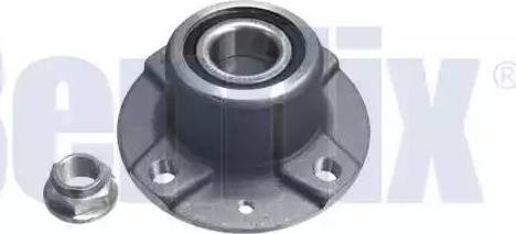 BENDIX 050858B - Mozzo ruota autozon.pro