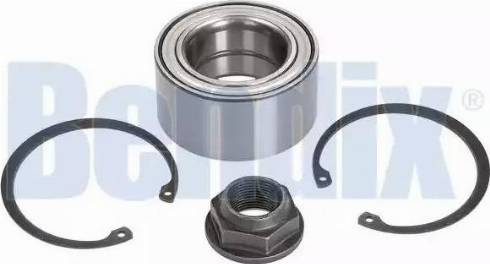 BENDIX 050853B - Kit cuscinetto ruota autozon.pro