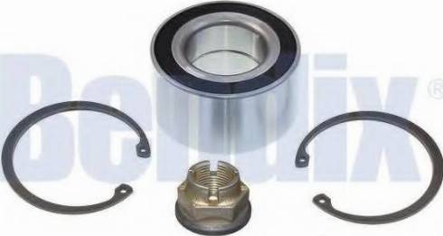 BENDIX 050857B - Kit cuscinetto ruota autozon.pro