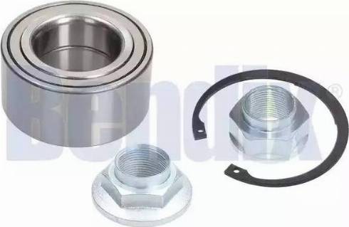 BENDIX 050867B - Kit cuscinetto ruota autozon.pro