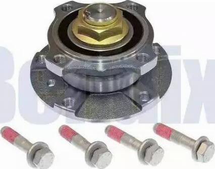 BENDIX 050805B - Mozzo ruota autozon.pro