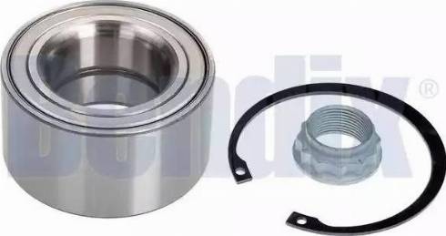 BENDIX 050801B - Kit cuscinetto ruota autozon.pro