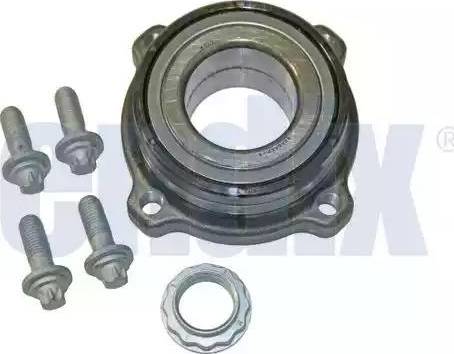 BENDIX 050808B - Kit cuscinetto ruota autozon.pro