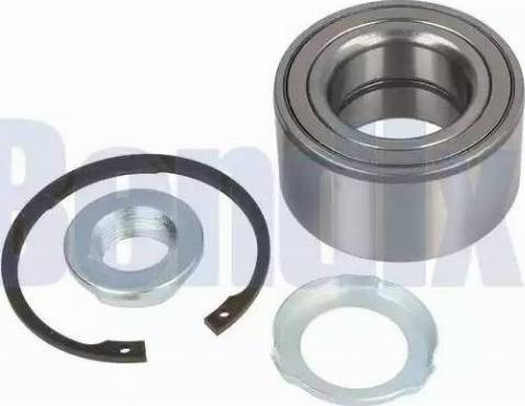 BENDIX 050807B - Kit cuscinetto ruota autozon.pro