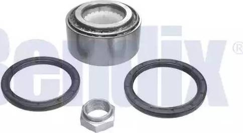 BENDIX 050811B - Kit cuscinetto ruota autozon.pro