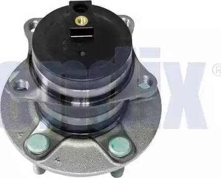 BENDIX 050884B - Mozzo ruota autozon.pro