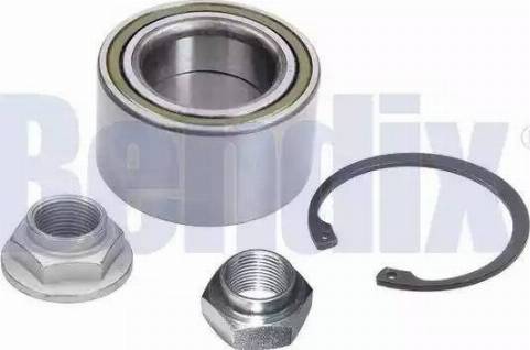 BENDIX 050881B - Kit cuscinetto ruota autozon.pro