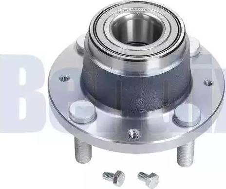 BENDIX 050888B - Mozzo ruota autozon.pro