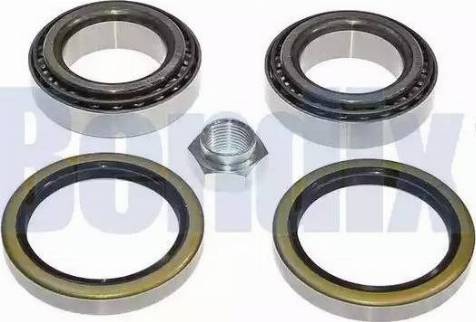 BENDIX 050835B - Kit cuscinetto ruota autozon.pro