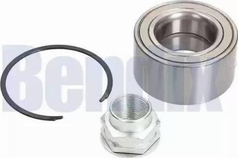 BENDIX 050831B - Kit cuscinetto ruota autozon.pro