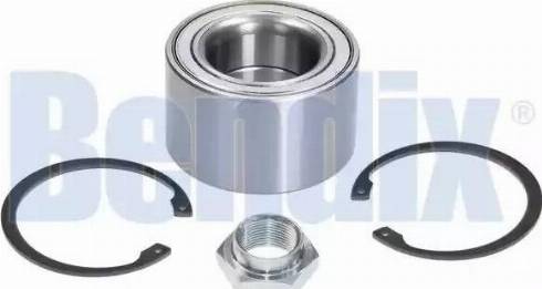 BENDIX 050833B - Kit cuscinetto ruota autozon.pro