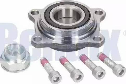 BENDIX 050837B - Kit cuscinetto ruota autozon.pro