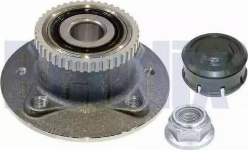 BENDIX 050825B - Mozzo ruota autozon.pro