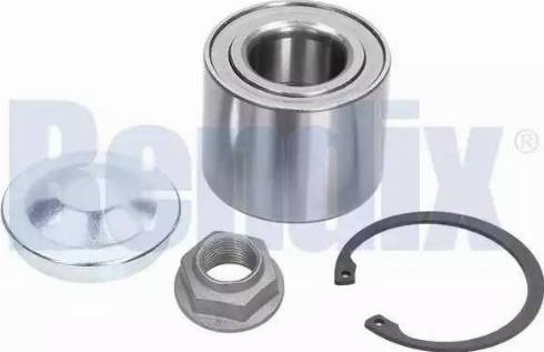 BENDIX 050828B - Kit cuscinetto ruota autozon.pro