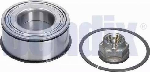 BENDIX 050823B - Kit cuscinetto ruota autozon.pro