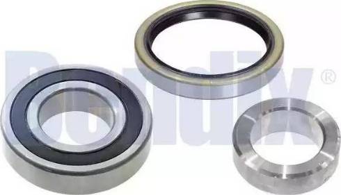 BENDIX 050875B - Kit cuscinetto ruota autozon.pro