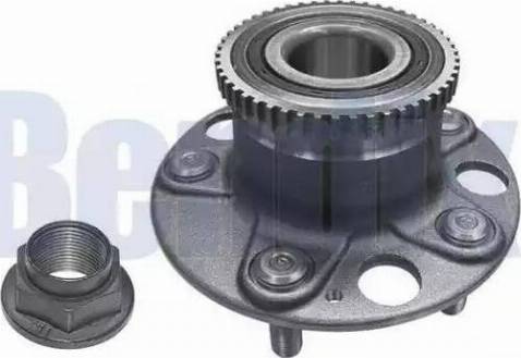 BENDIX 050871B - Mozzo ruota autozon.pro