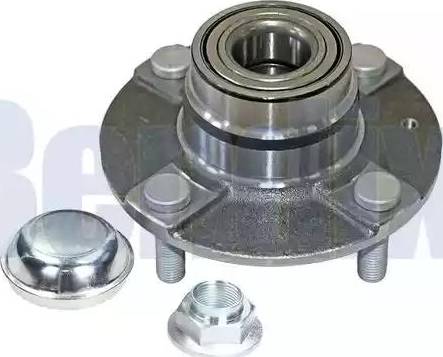 BENDIX 050878B - Mozzo ruota autozon.pro