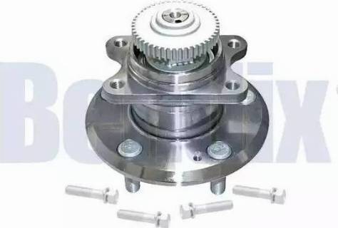 BENDIX 050394B - Mozzo ruota autozon.pro