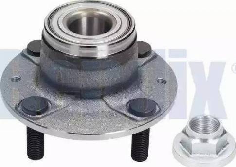 BENDIX 050395B - Mozzo ruota autozon.pro