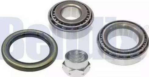 BENDIX 050398B - Kit cuscinetto ruota autozon.pro