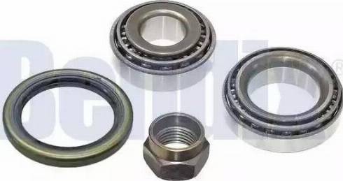 BENDIX 050397B - Kit cuscinetto ruota autozon.pro