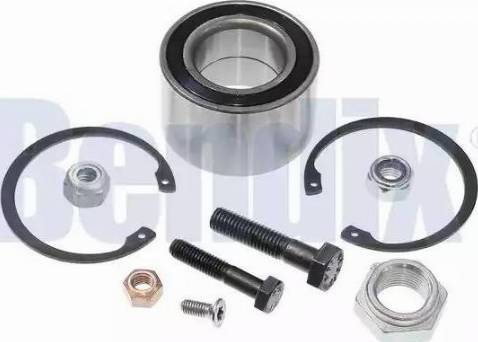 BENDIX 050344B - Kit cuscinetto ruota autozon.pro