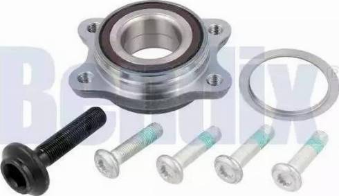 BENDIX 050345B - Kit cuscinetto ruota autozon.pro