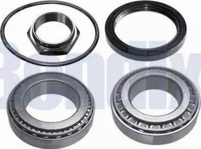 BENDIX 050346B - Kit cuscinetto ruota autozon.pro