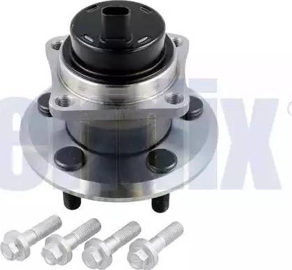 BENDIX 050340B - Mozzo ruota autozon.pro