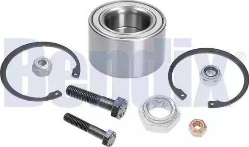 BENDIX 050343B - Kit cuscinetto ruota autozon.pro