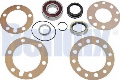 BENDIX 050342B - Kit cuscinetto ruota autozon.pro